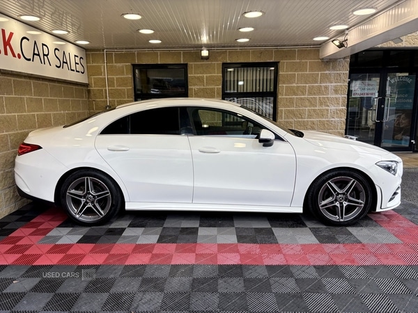Used Mercedes-Benz CLA 2019 for sale - 77697190: Photo 3