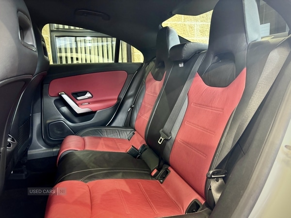 Used Mercedes-Benz CLA 2019 for sale - 77697190: Photo 38