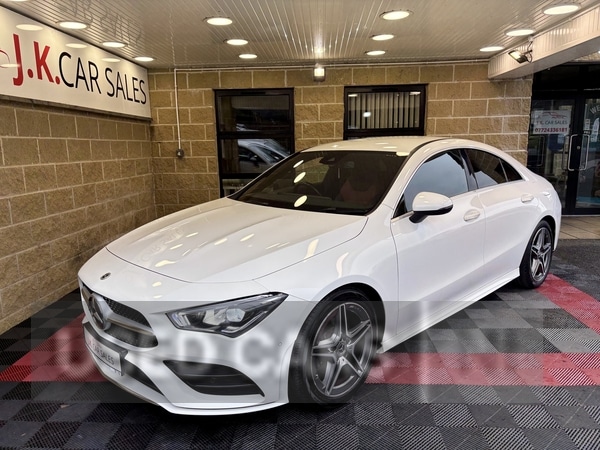 Used Mercedes-Benz CLA 2019 for sale - 77697190: Photo 4