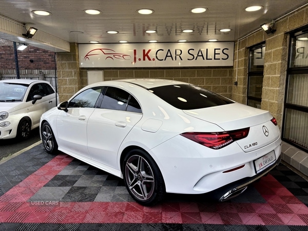 Used Mercedes-Benz CLA 2019 for sale - 77697190: Photo 5