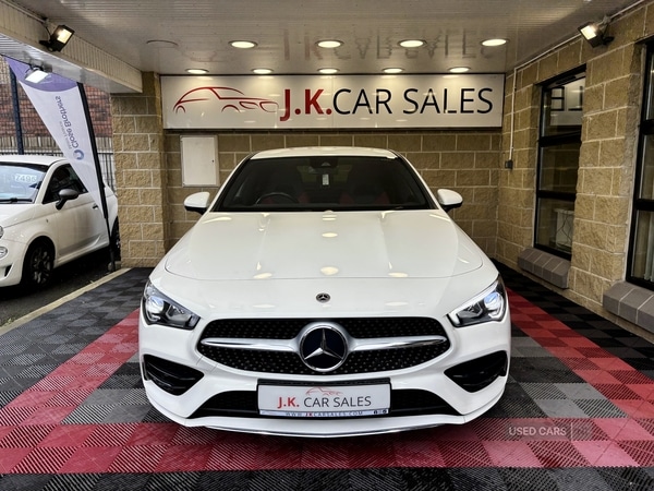 Used Mercedes-Benz CLA 2019 for sale - 77697190: Photo 7