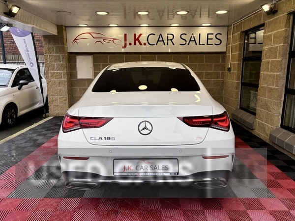 Used Mercedes-Benz CLA 2019 for sale - 77697190: Photo 8