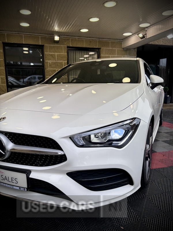 Used Mercedes-Benz CLA 2019 for sale - 77697190: Photo 9