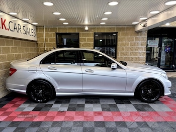 Used Mercedes-Benz C Class 2014 for sale - 78969678: Photo