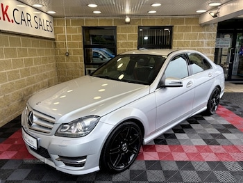Used Mercedes-Benz C Class 2014 for sale - 78969678: Photo