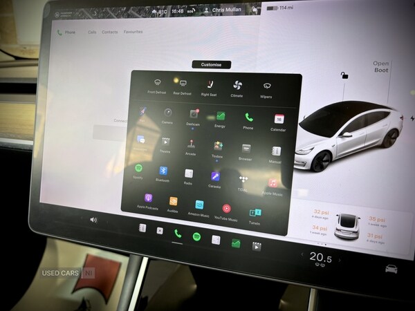 Used Tesla Model 3 2020 for sale - 77587662: Photo 19