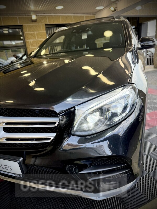 Used Mercedes-Benz GLC 2016 for sale - 78171773: Photo 10