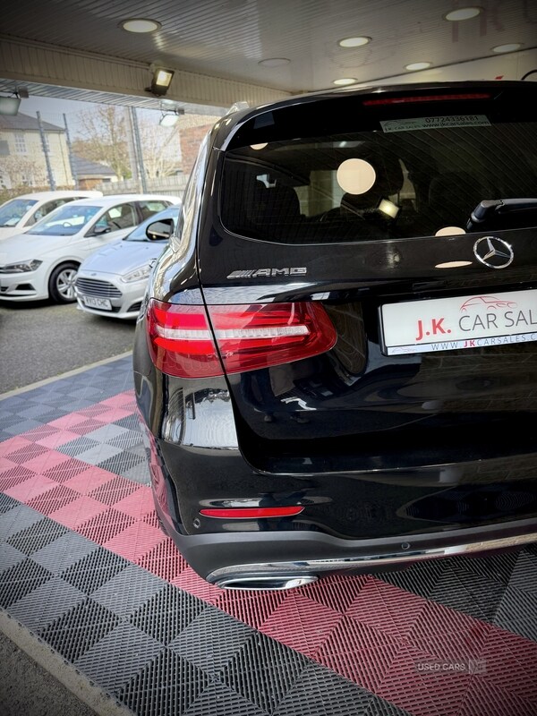 Used Mercedes-Benz GLC 2016 for sale - 78171773: Photo 11