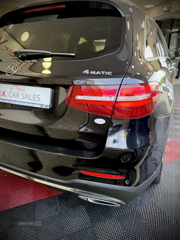 Used Mercedes-Benz GLC 2016 for sale - 78171773: Photo 12