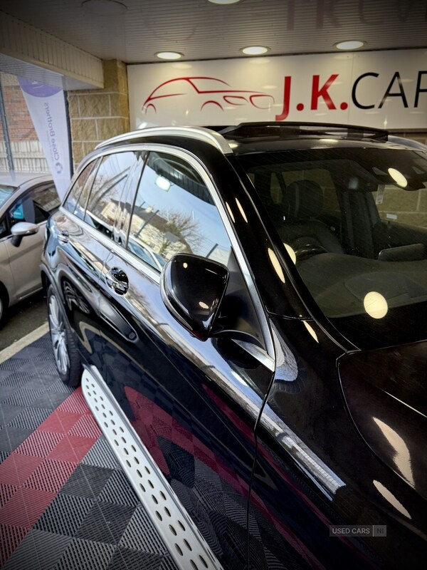 Used Mercedes-Benz GLC 2016 for sale - 78171773: Photo 13