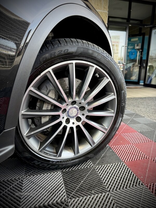 Used Mercedes-Benz GLC 2016 for sale - 78171773: Photo 14