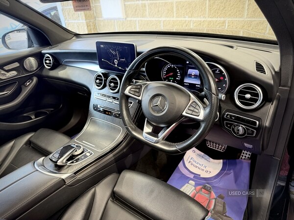 Used Mercedes-Benz GLC 2016 for sale - 78171773: Photo 15