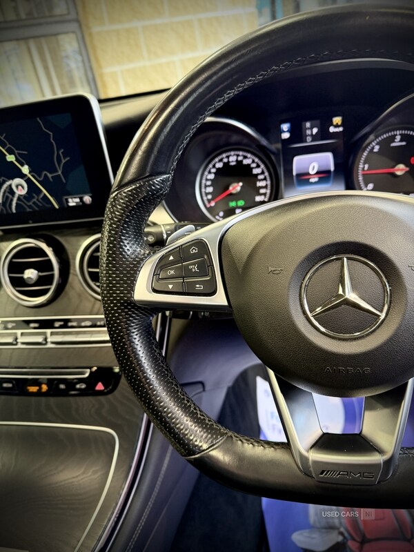 Used Mercedes-Benz GLC 2016 for sale - 78171773: Photo 17