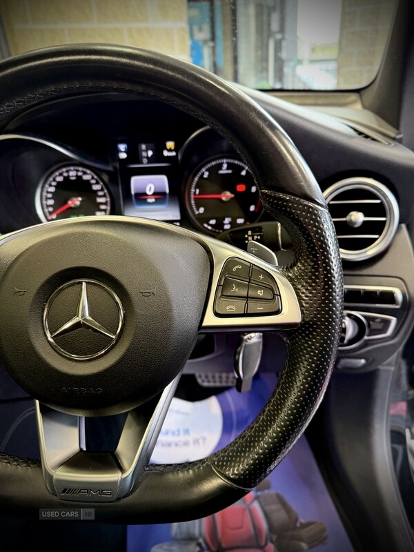 Used Mercedes-Benz GLC 2016 for sale - 78171773: Photo 18