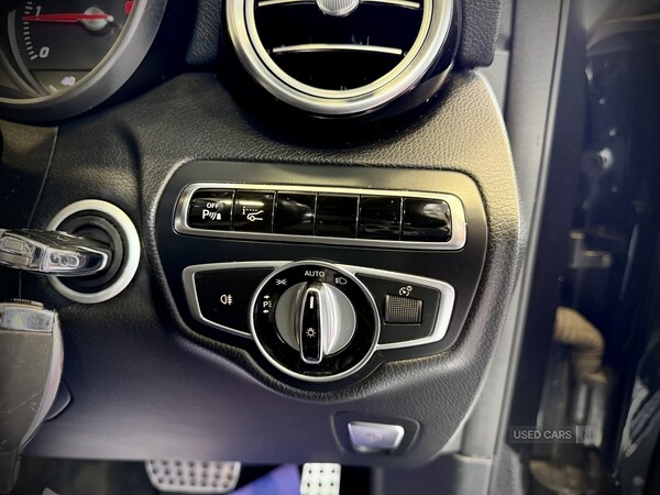 Used Mercedes-Benz GLC 2016 for sale - 78171773: Photo 19