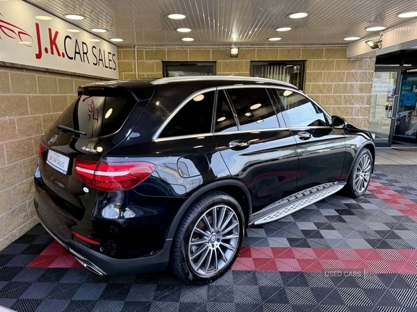 Used Mercedes-Benz GLC 2016 for sale - 78171773: Photo 2