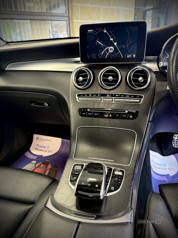 Used Mercedes-Benz GLC 2016 for sale - 78171773: Photo 20