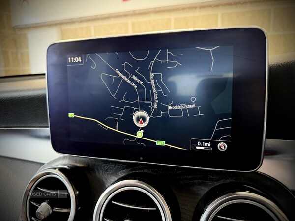 Used Mercedes-Benz GLC 2016 for sale - 78171773: Photo 21