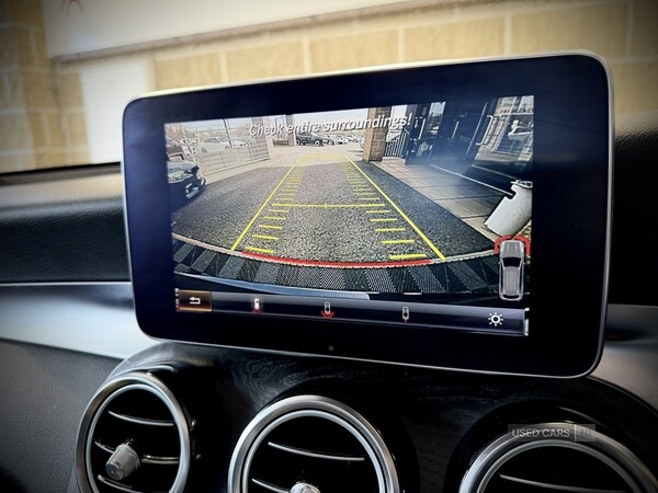 Used Mercedes-Benz GLC 2016 for sale - 78171773: Photo 22