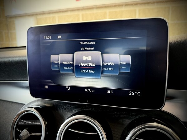 Used Mercedes-Benz GLC 2016 for sale - 78171773: Photo 23