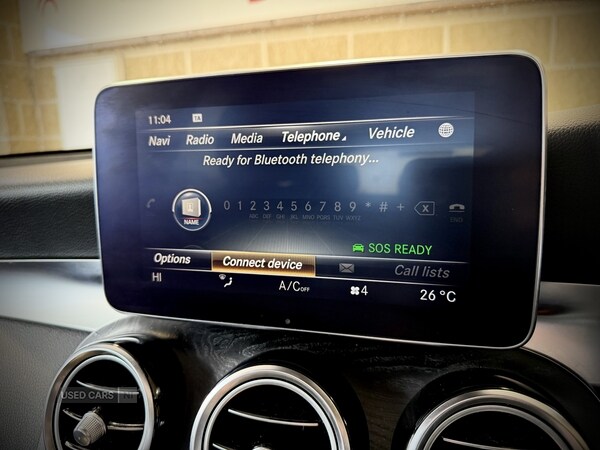 Used Mercedes-Benz GLC 2016 for sale - 78171773: Photo 24