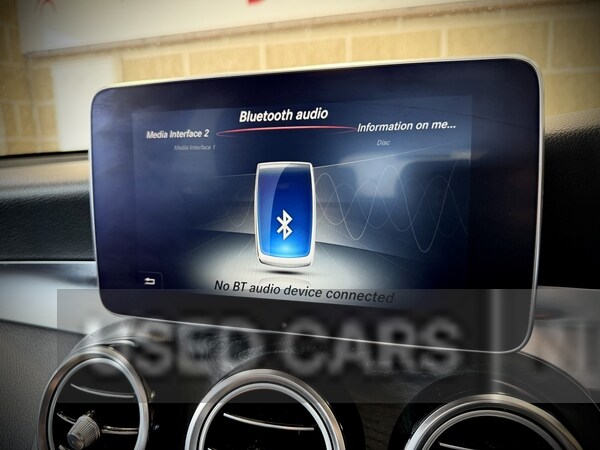 Used Mercedes-Benz GLC 2016 for sale - 78171773: Photo 25