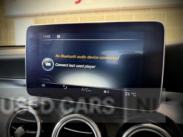 Used Mercedes-Benz GLC 2016 for sale - 78171773: Photo 26