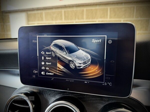 Used Mercedes-Benz GLC 2016 for sale - 78171773: Photo 27