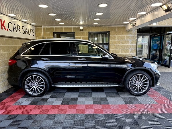Used Mercedes-Benz GLC 2016 for sale - 78171773: Photo 3