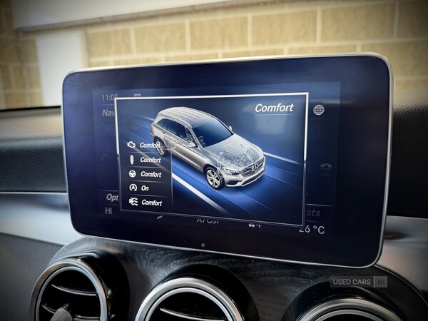 Used Mercedes-Benz GLC 2016 for sale - 78171773: Photo 30