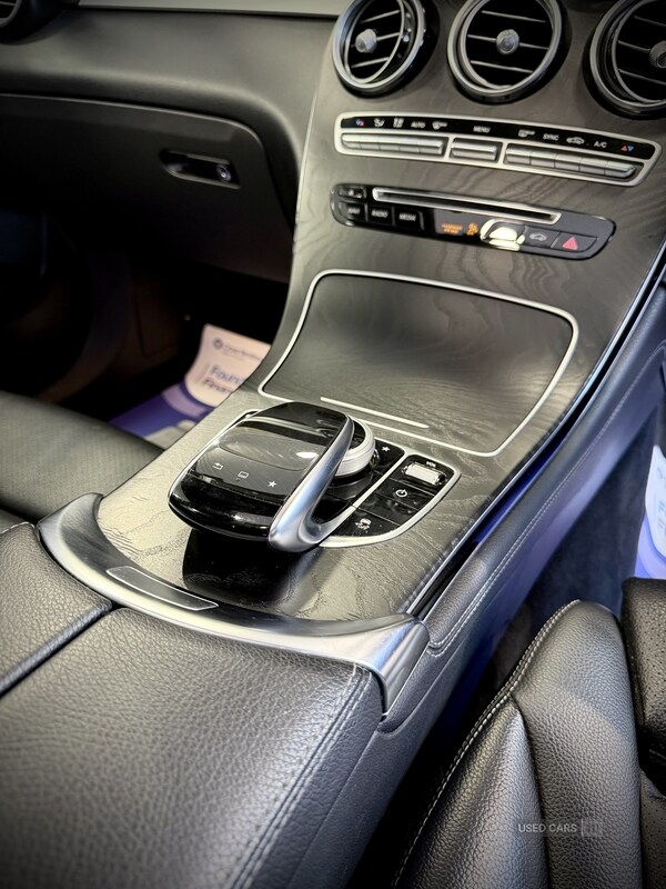 Used Mercedes-Benz GLC 2016 for sale - 78171773: Photo 32