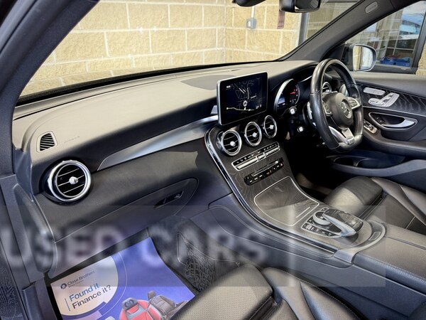 Used Mercedes-Benz GLC 2016 for sale - 78171773: Photo 33