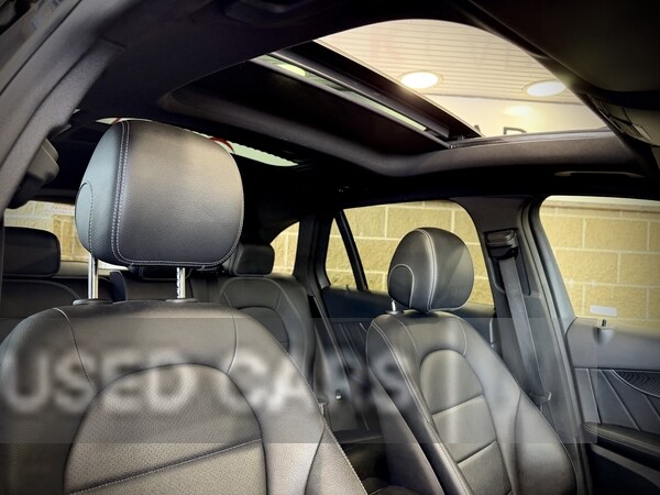 Used Mercedes-Benz GLC 2016 for sale - 78171773: Photo 34