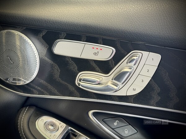 Used Mercedes-Benz GLC 2016 for sale - 78171773: Photo 35