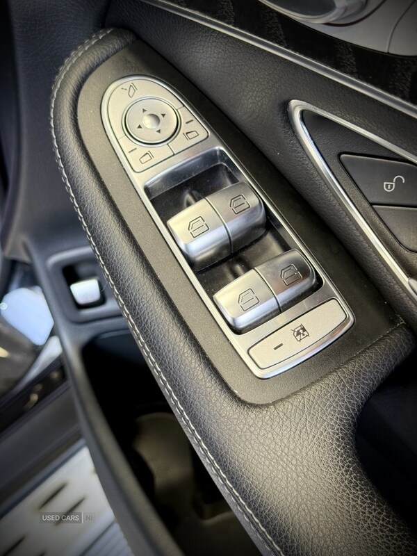 Used Mercedes-Benz GLC 2016 for sale - 78171773: Photo 36