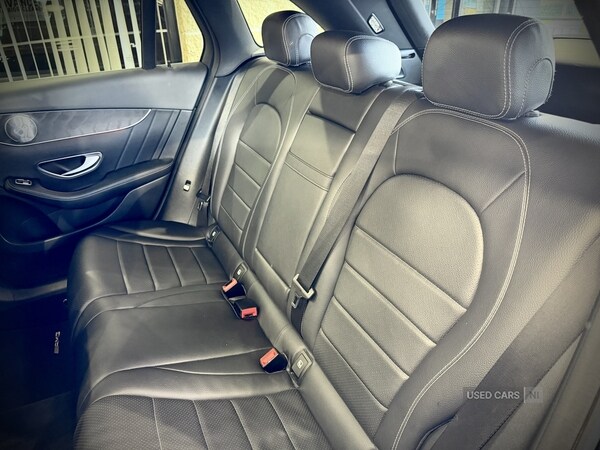 Used Mercedes-Benz GLC 2016 for sale - 78171773: Photo 38