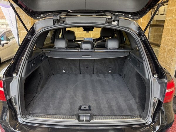 Used Mercedes-Benz GLC 2016 for sale - 78171773: Photo 39