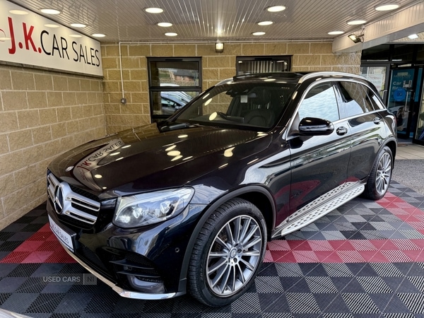 Used Mercedes-Benz GLC 2016 for sale - 78171773: Photo 4