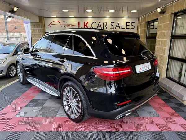 Used Mercedes-Benz GLC 2016 for sale - 78171773: Photo 5