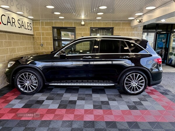 Used Mercedes-Benz GLC 2016 for sale - 78171773: Photo 6