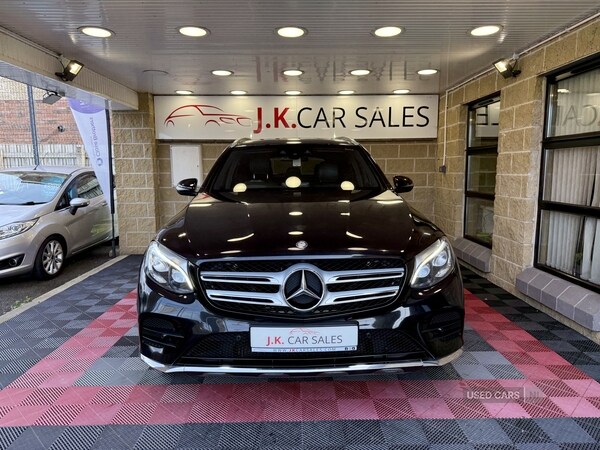 Used Mercedes-Benz GLC 2016 for sale - 78171773: Photo 7