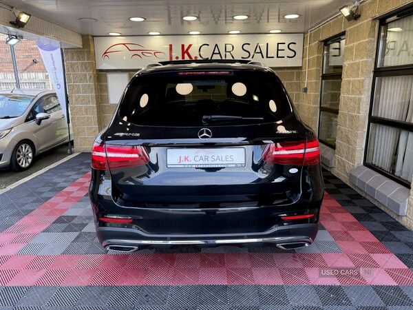 Used Mercedes-Benz GLC 2016 for sale - 78171773: Photo 8