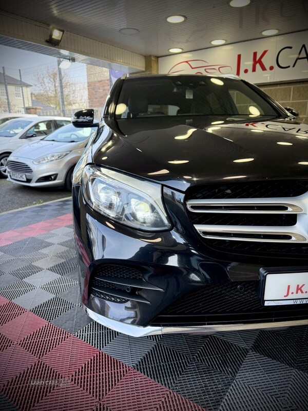 Used Mercedes-Benz GLC 2016 for sale - 78171773: Photo 9