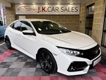 Used Honda Civic 2019 for sale - 79472561: Photo