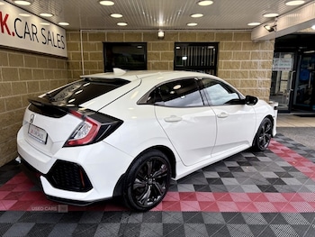 Used Honda Civic 2019 for sale - 79472561: Photo