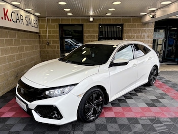 Used Honda Civic 2019 for sale - 79472561: Photo
