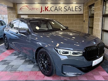BMW 7 Series feature image