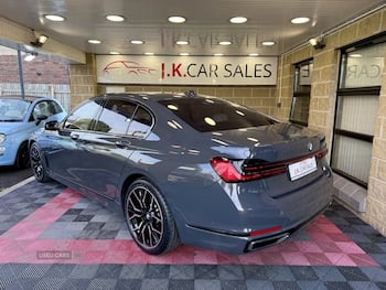 Used BMW 7 Series 2019 for sale - 79678089: Photo