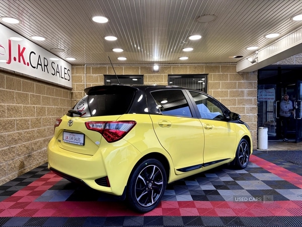 Used Toyota Yaris 2018 for sale - 76167904: Photo 2