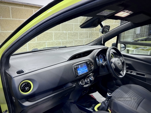 Used Toyota Yaris 2018 for sale - 76167904: Photo 21